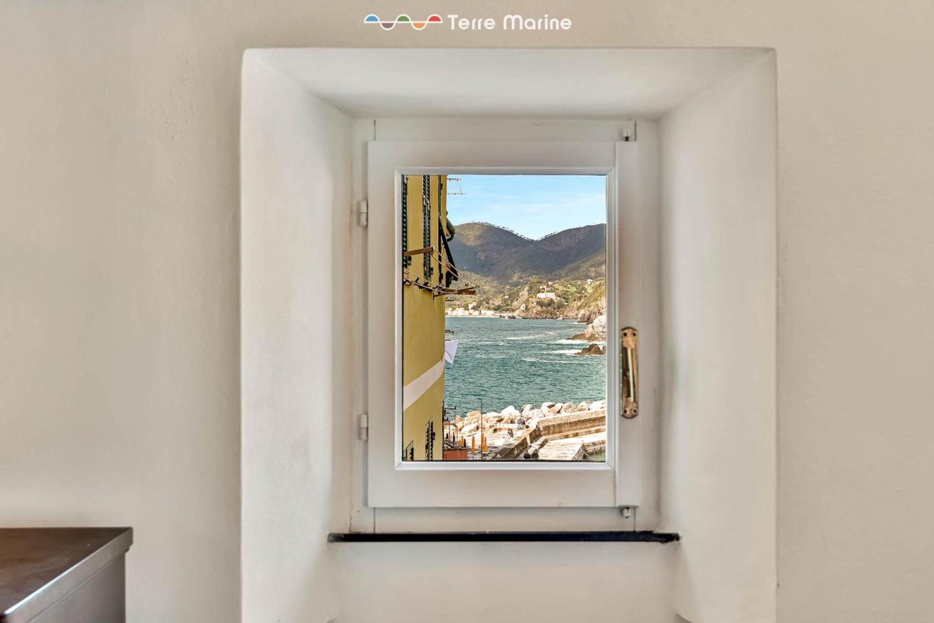 Arbanella Sea View, Terre Marine Lägenhet Vernazza Exteriör bild
