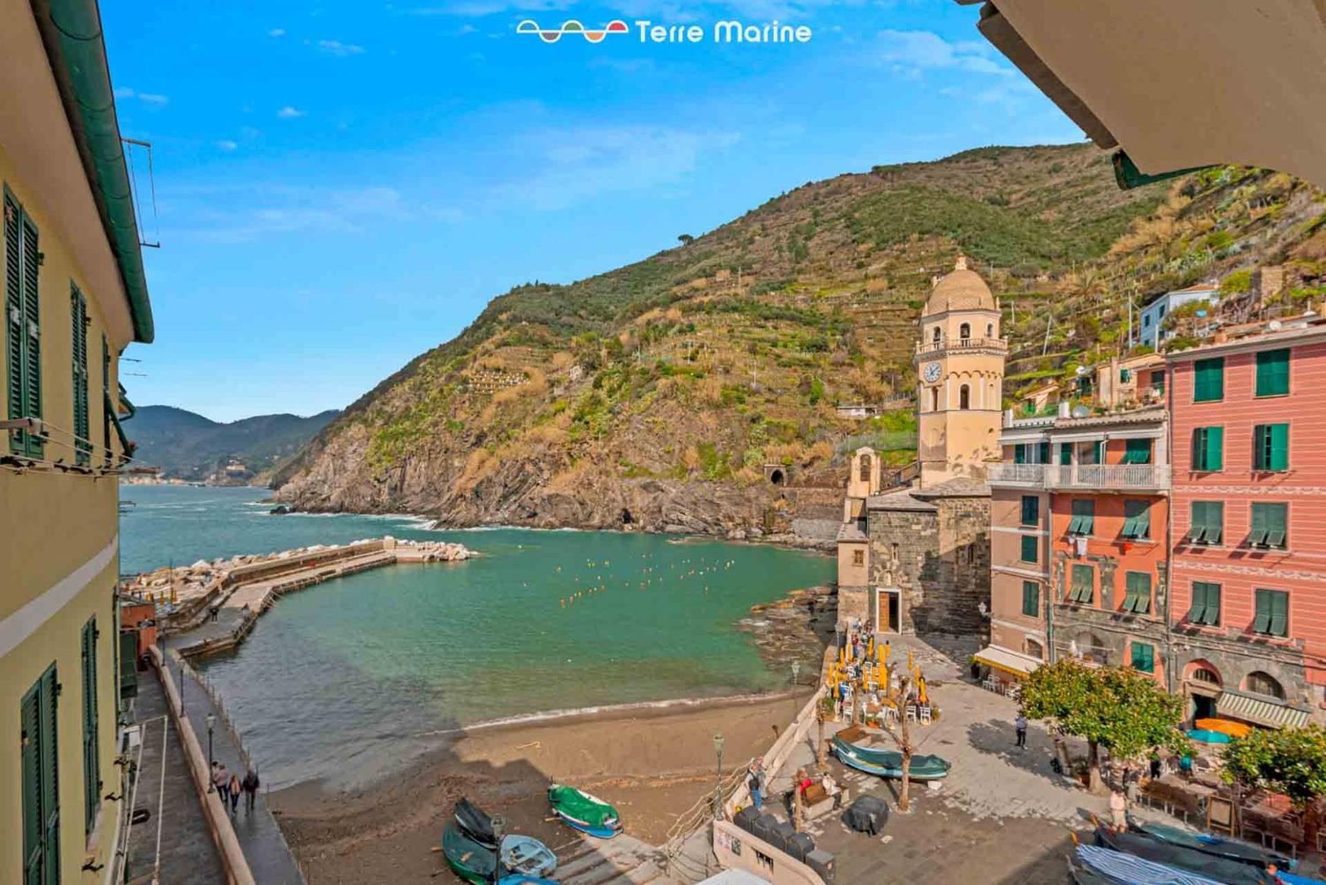 Arbanella Sea View, Terre Marine Lägenhet Vernazza Exteriör bild